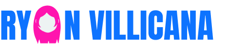 ryan villicana design logo